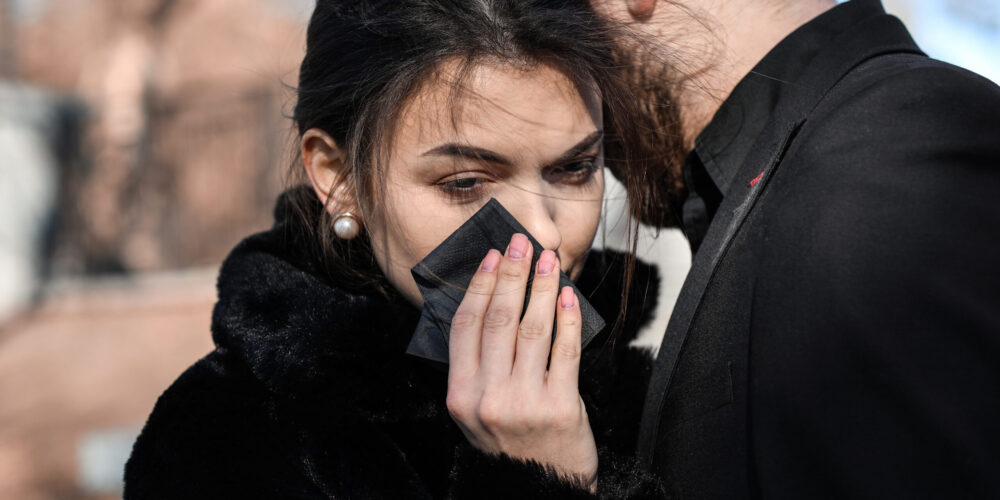 Post-Funeral Care: Supporting Families