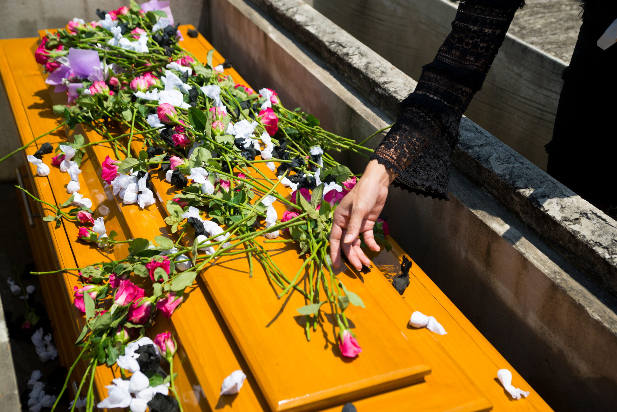 Choosing the right Coffin for your loved one