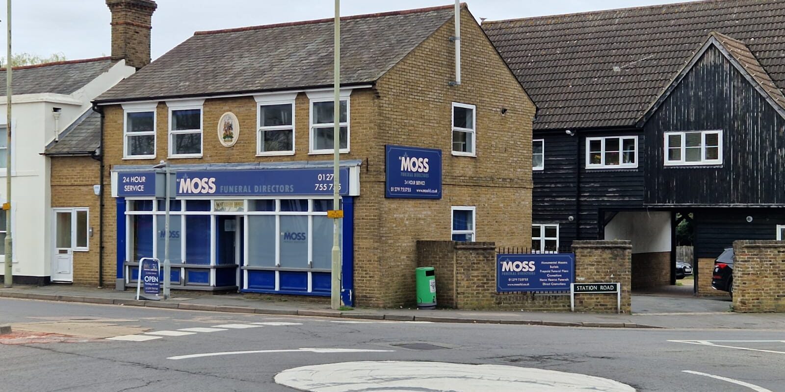Moss Funeral Directors Moss Funeral Directors
