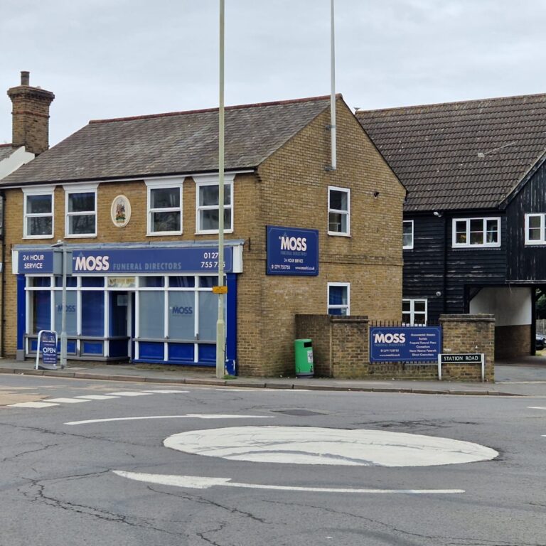 Moss Funeral Directors Moss Funeral Directors