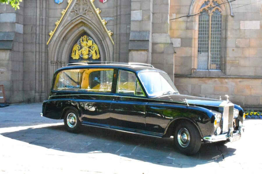 Choosing your Funeral Cortege