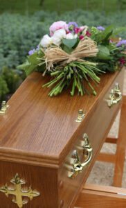 Veneered Coffins