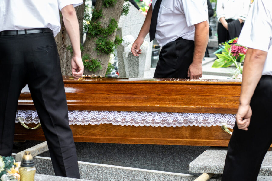 Burials