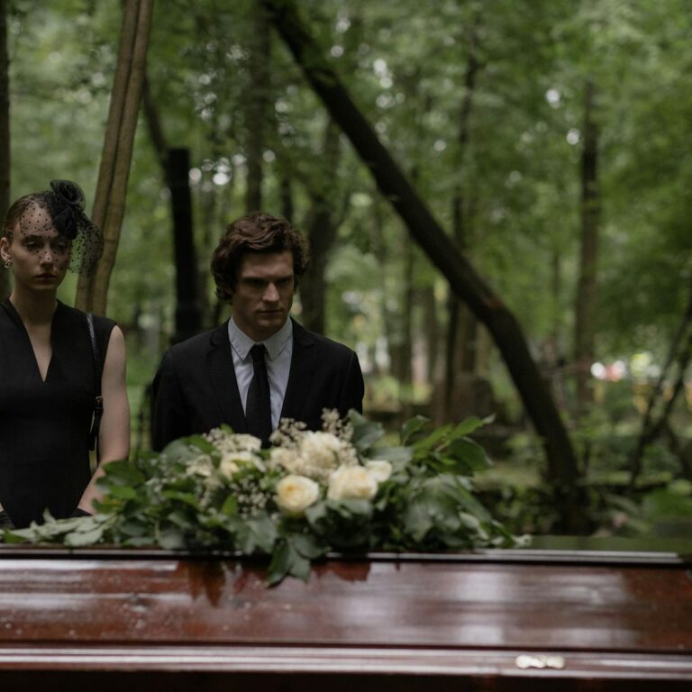 Guiding Farewells in Sawbridgeworth