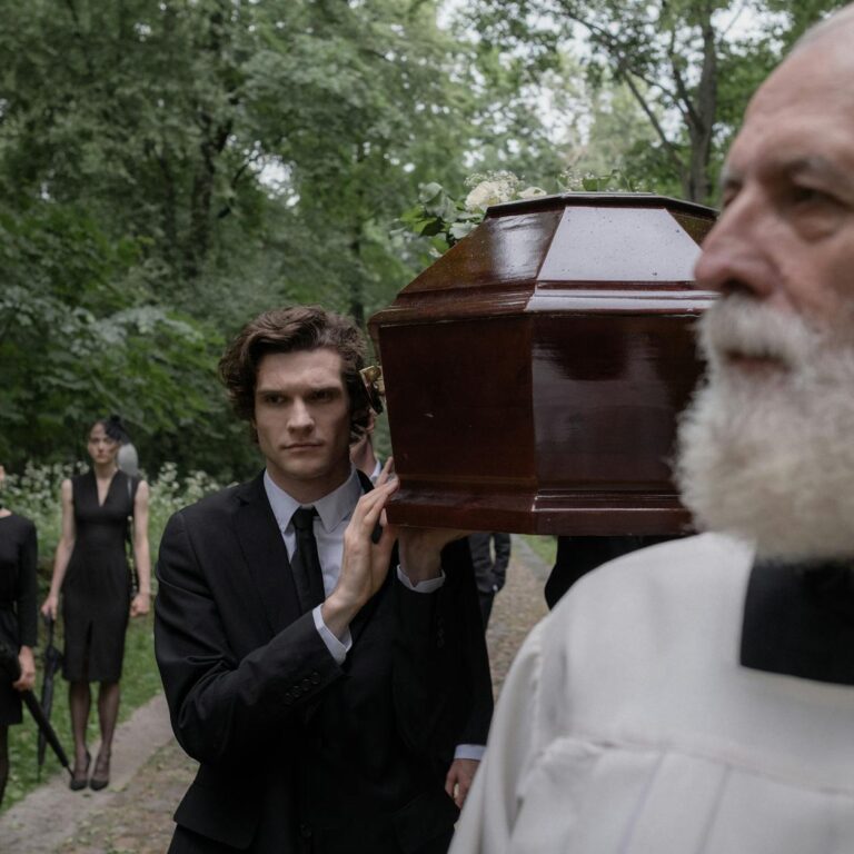 Guiding Farewells in Sawbridgeworth