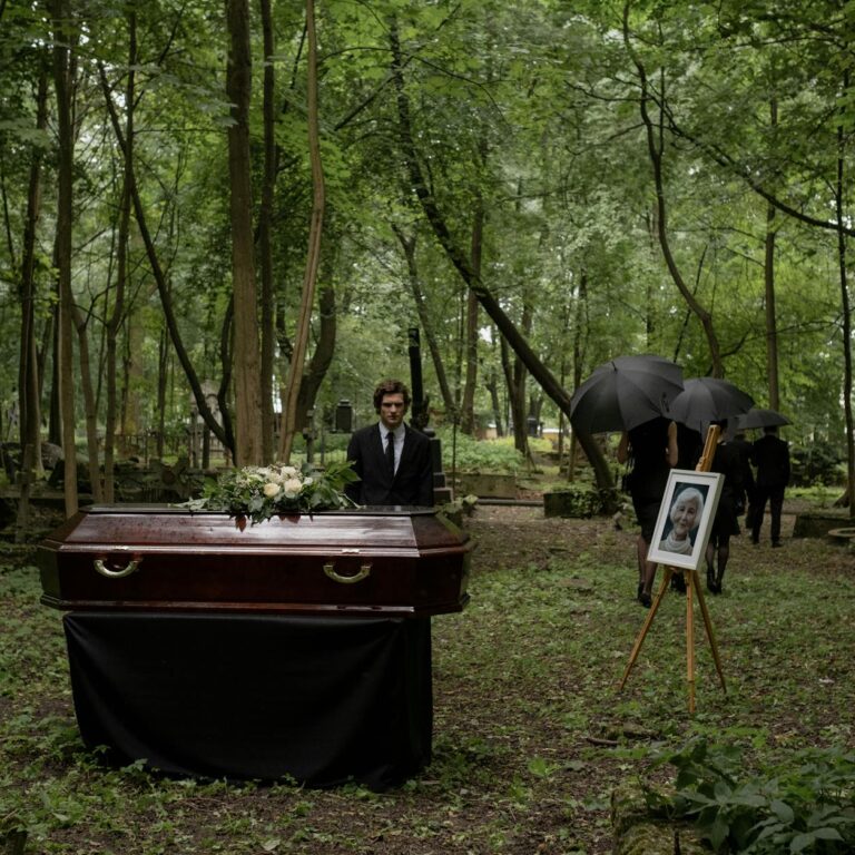 Farewell with Dignity