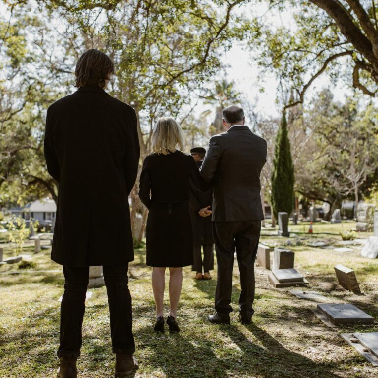 Guiding Final Farewells