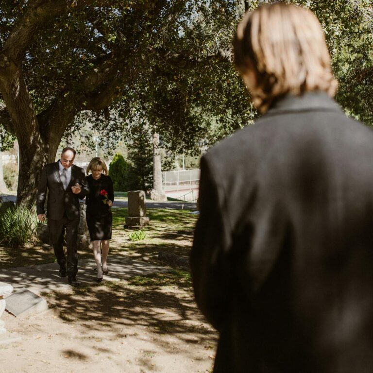 Guiding Final Journeys