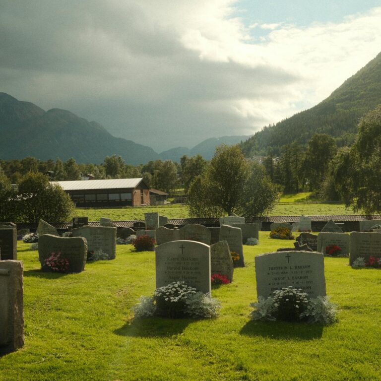 Guiding Final Journeys