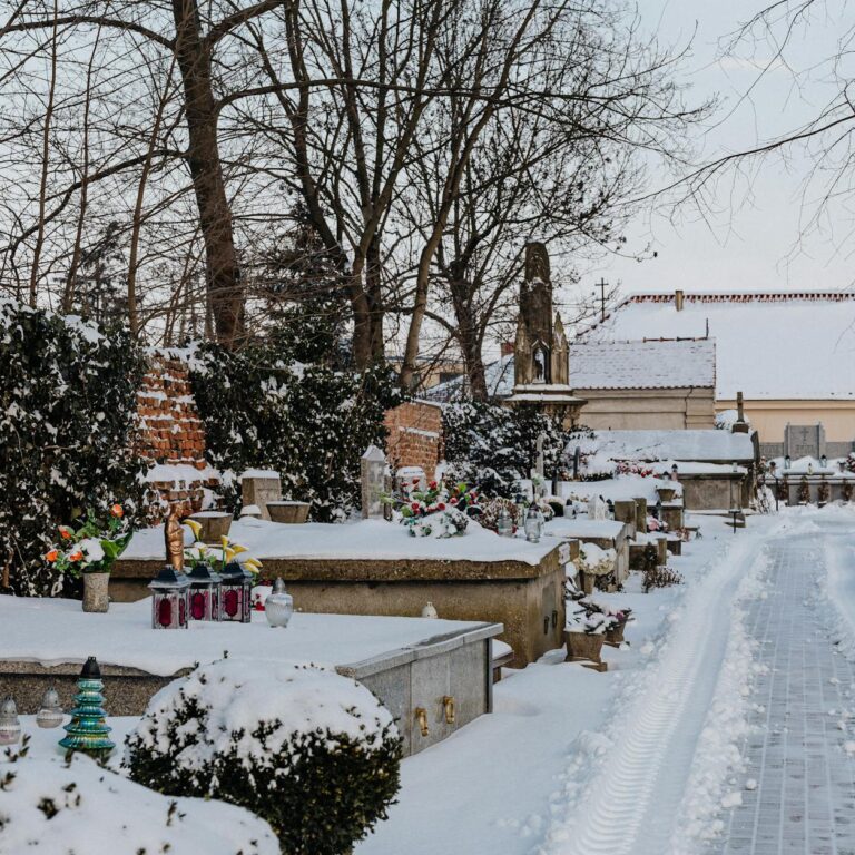 Guiding Final Farewells