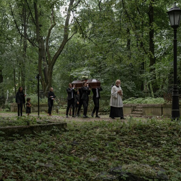 Guiding Final Farewells