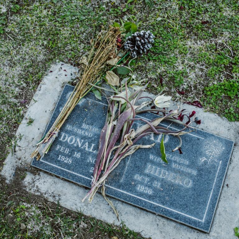 Eco-Friendly Funeral Guide